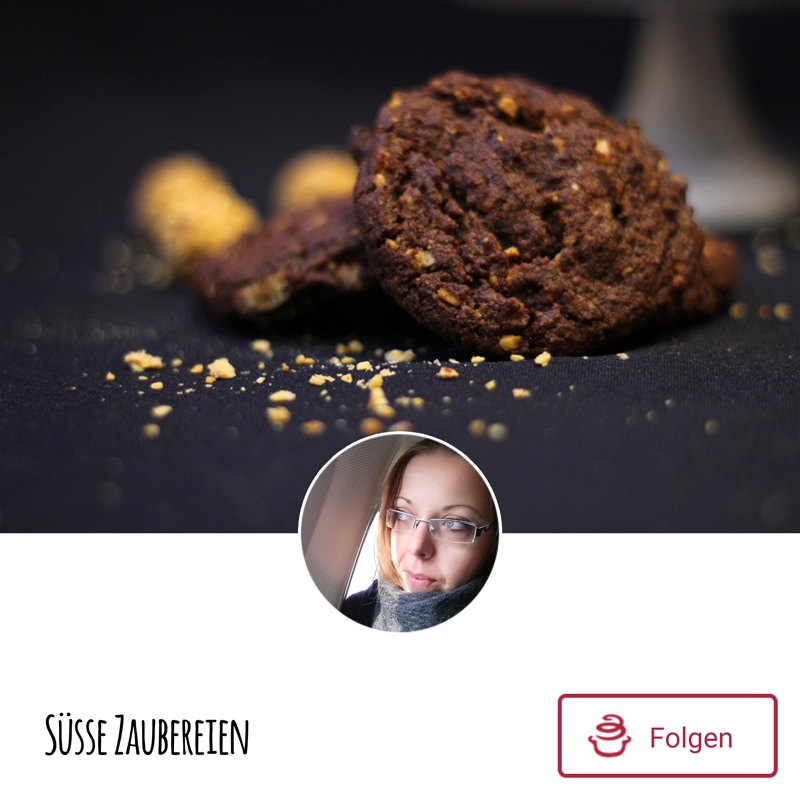 Foodblog Süsse Zaubereien bei mealy